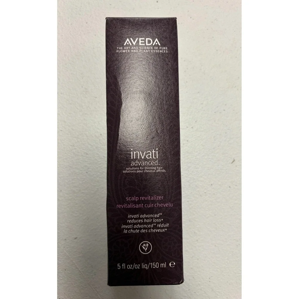 AVEDA INVATI Advanced Scalp Revitalizer 5 oz / 150 ml New in Box Brand New